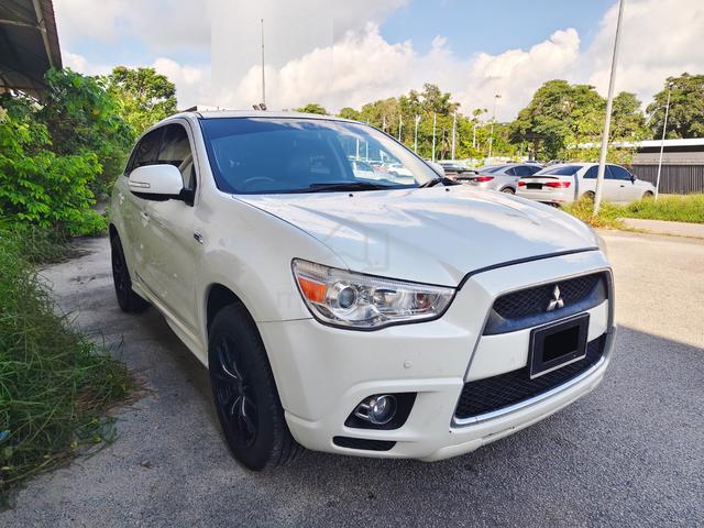 2011/2012 Mitsubishi ASX 2.0 (A) OTR - 1