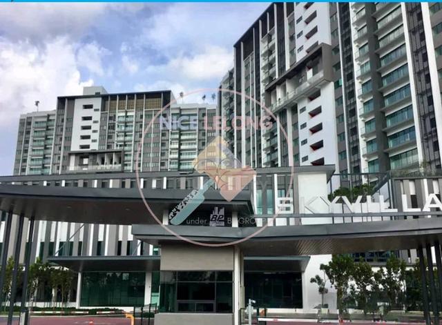 295k✔️MV450k✔️3/2Room✔️Loan✔️10%Depo✔️SKYVILLA DISLAND PUCHONG 1