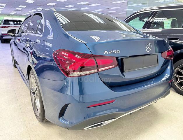 2020 Mercedes Benz A250 2.0 AMG Line Sedan - 4