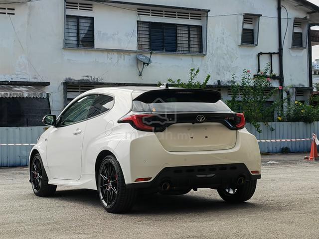 2020 Toyota GR YARIS 1.6 RZ HIGH PERFORMANCE 02752 - 4