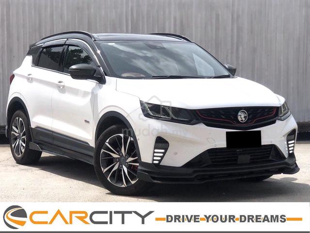 2024 Proton X50 1.5 TGDI FLAGSHIP MY20 (A) F/SERV - 2