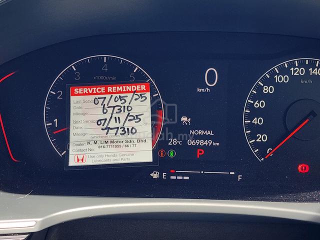 Honda CIVIC 1.5 RS (A) HONDA RECORD&UDR WARRANTY - 5