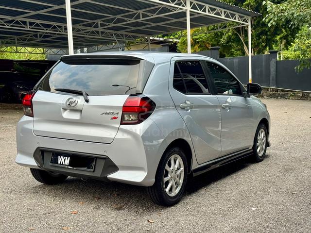 2023 Perodua AXIA 1.0 AV MY23 A300 D74A (A) - 4