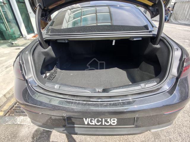 2019 Mercedes Benz E300 2.0 COUPE AMG LINE (A) - 4