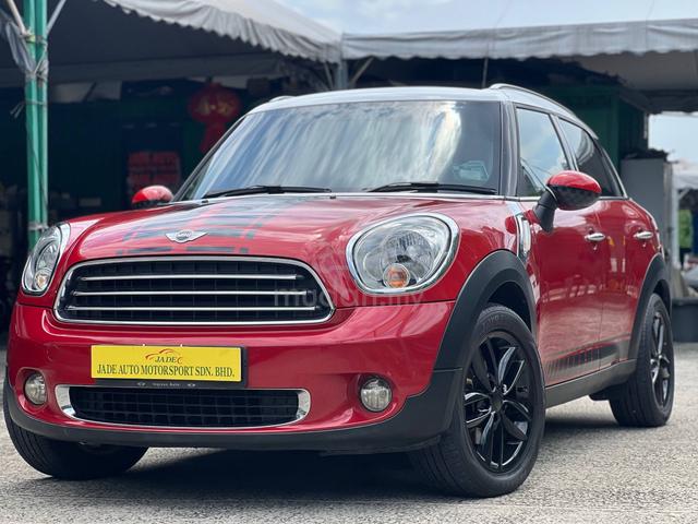2014 Mini COUNTRYMAN 1.6 (A) - 3
