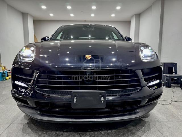 2021 Porsche MACAN 2.0 (A) Sport Exhaust Unregiste - 5