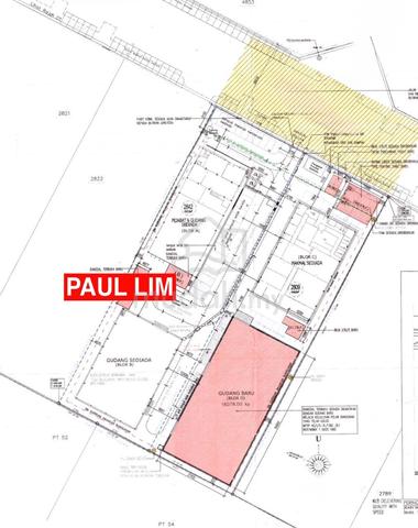 FACTORY RENT At PRAI PERAI 1400 AMPS 163010 SQFT WORTH RENT 1