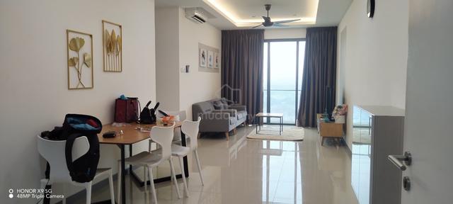 United Point Residence @ North Kiara 1