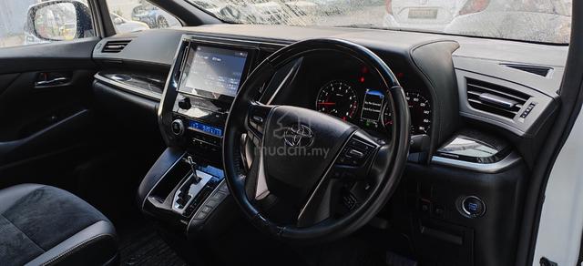 2021 Toyota VELLFIRE 2.5 GOLDEN EYES II (A) - 4
