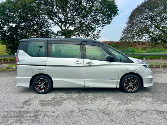 2019 Nissan SERENA 2.0 PREMIUM HWS (A) F.S.RECORD - 3