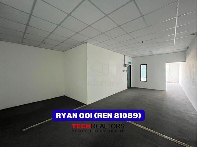 Second Floor Shoplot For Rent, Office Space, Simpang Kuala, Alor Setar 1