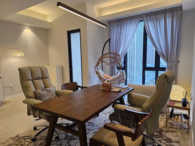 Sentral Suites @ KL Sentral 1