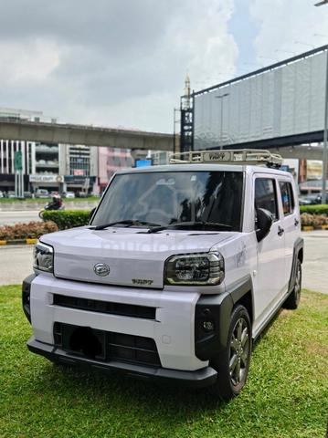 2022 Daihatsu TAFT 0.7 G 6BA-LA900S (A) Lady Owner - 1
