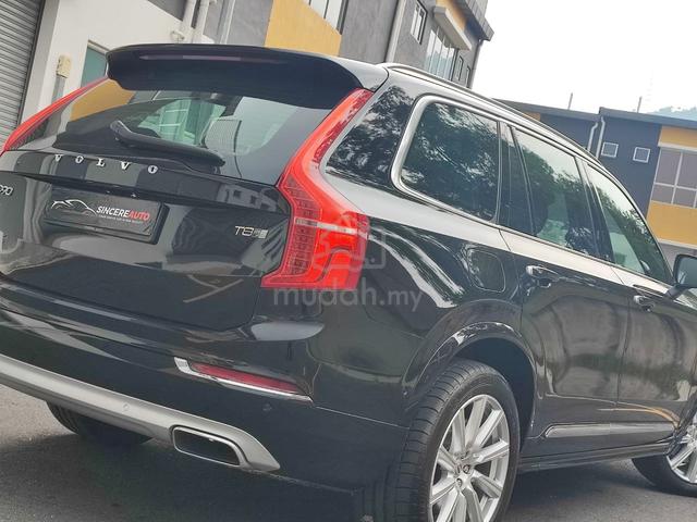 VOLVO XC90 2.0 T8 INSCRIPTiON 1.OWN/S.ROOF/360CAM - 5