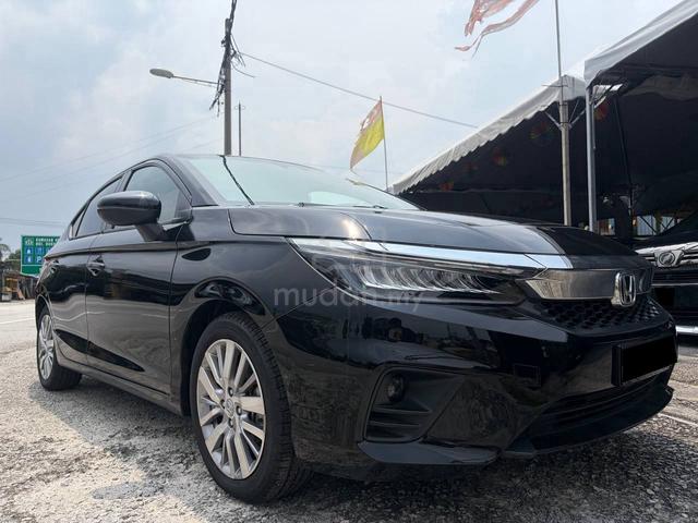 2024 Honda CITY 1.5 HATCHBACK V SENSING GN5 8K MIL - 2