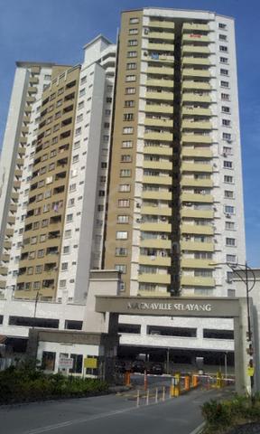 Magna Ville Condominium 5