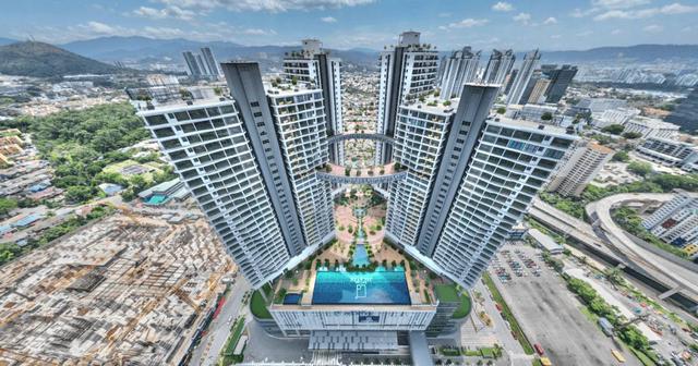 Luxury Condo @ Datum Jelatek 1