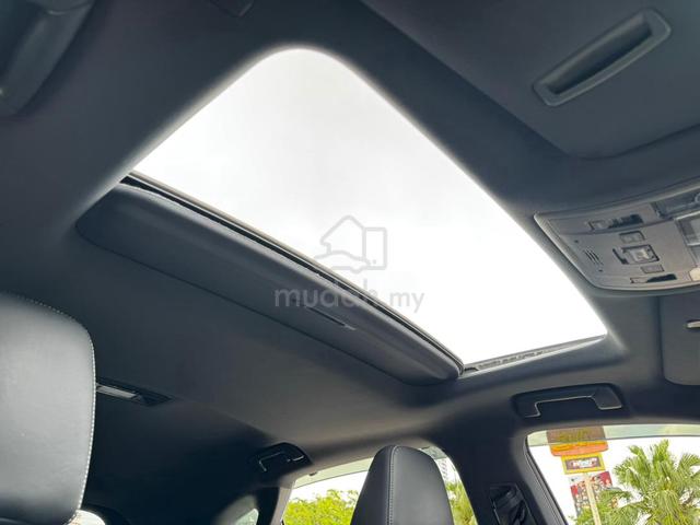 2022 Lexus RX300 F SPORT 2.0L (A) BLACK INTERIOR - 4