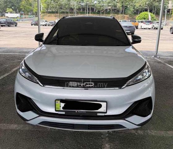 2023 Byd ATTO 3 1.0 EXTENDED MY22 (A) - 3