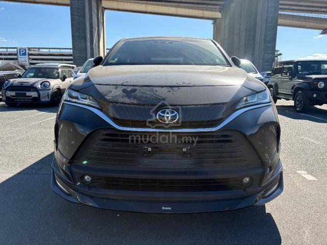 [MODELLISTA] Toyota HARRIER 2.0 Z 2022 - 2
