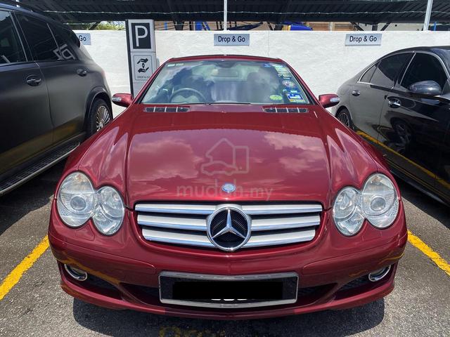 2007 Mercedes Benz SL-CLASS 3.5 350 (CBU) R230 - 3