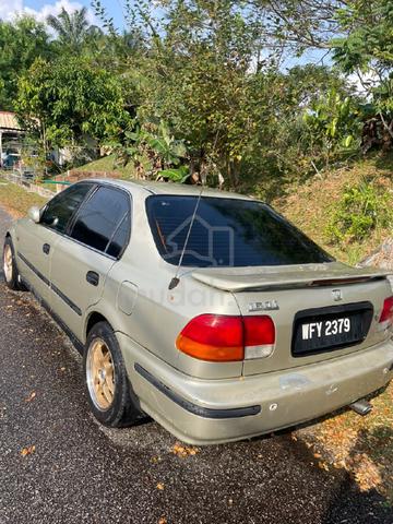 1997 Honda CIVIC 1.6 SIR EK4 (A) - 3