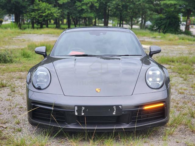 2021 Porsche 911 CARRERA 4S 3.0L 911 (992) PDCC - 2