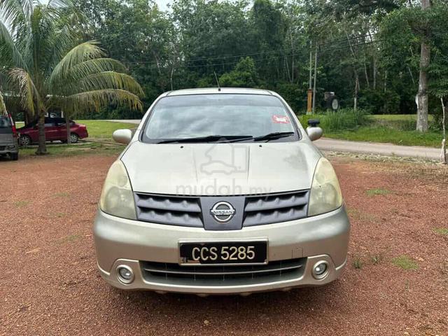 2011 Nissan LIVINA 1.6 Auto - 2