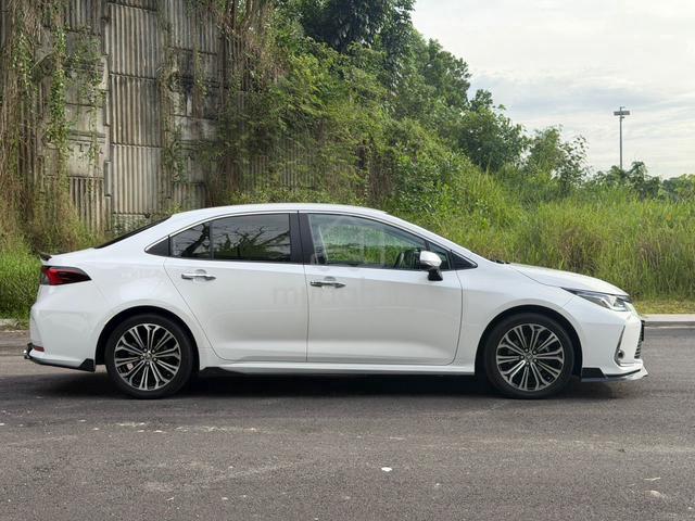 2020 Toyota COROLLA ALTIS 1.8 G  (A) - 4