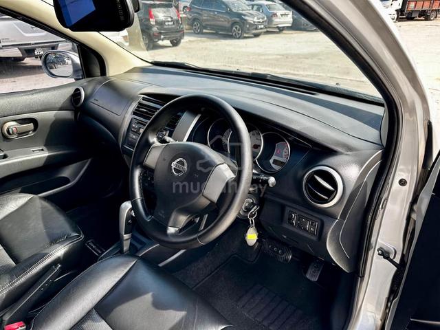 [2012] Nissan GRAND LIVINA 1.6 (A) FACELIFT - 4