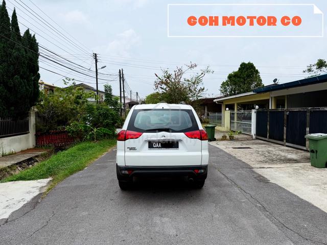 2013 Mitsubishi PAJERO 2.5 SPORT (A) - 3