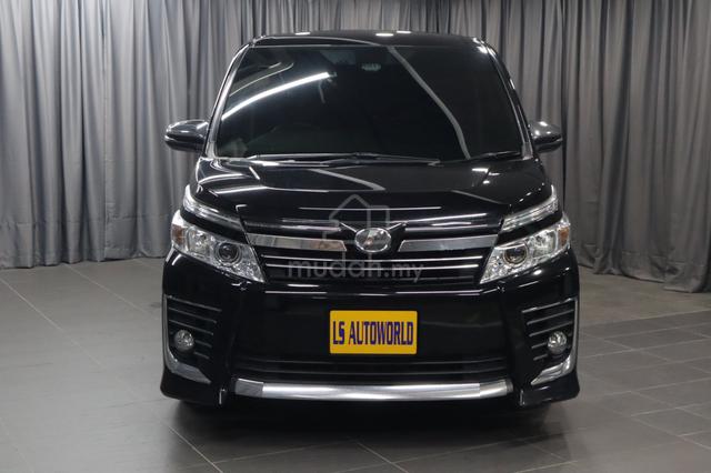 Reg 2021 Toyota VOXY ZS 2.0 (A) KIRAMEKI 2 - 4