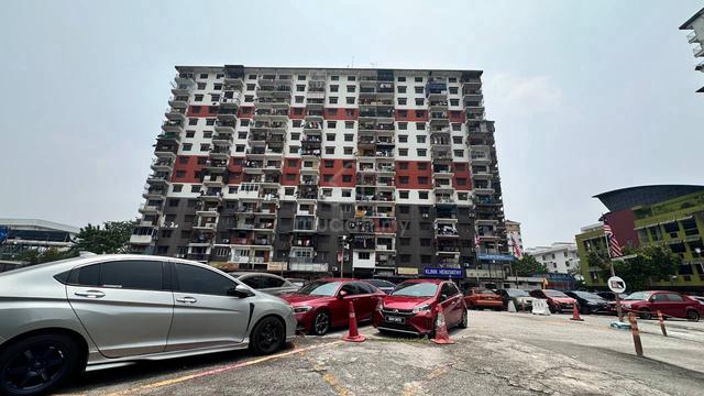 Pangsapuri SS8 Kelana Jaya 1