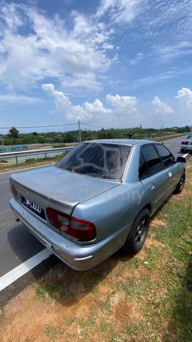 1995 Proton WIRA 1.6 A/B XLi (M) - 3