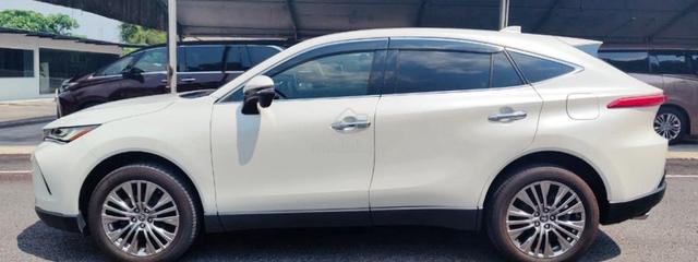 2022 Toyota HARRIER 2.0(A)Z*UNREG*CARNIVALSALES* - 3