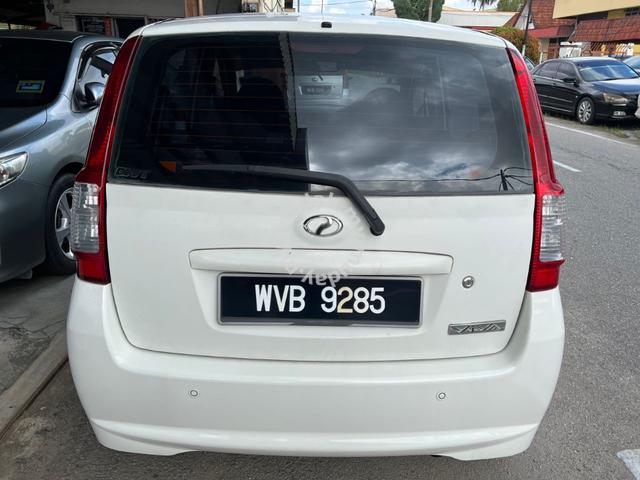 2011 Perodua VIVA 1.0 EZ(A)NO PRO FEES - 2