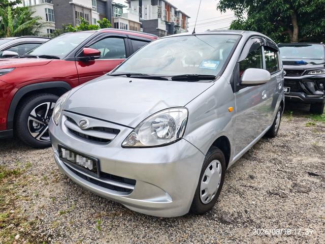 2008 Perodua VIVA 0.8 850 EX (M) - 1
