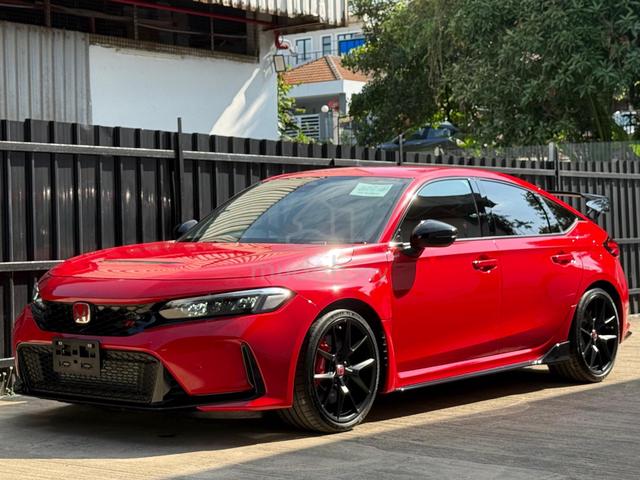 2025 Honda CIVIC 2.0 TYPE R FL5 (M) Grade 6A/30km - 1