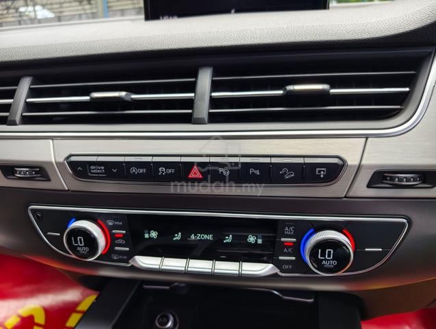 Audi Q7 3.0 TFSI QUATTRO 360CAM BOSE PBOOT PERFECT - 4