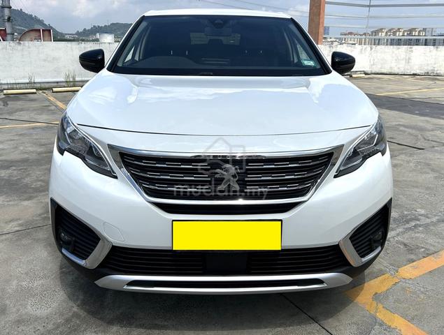 Peugeot 5008 ACTIVE THP PLUS 1.6L (A) 5YR WARRANTY - 4