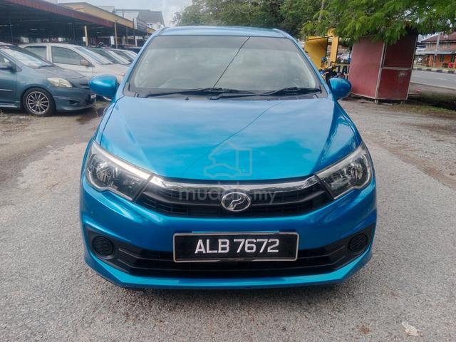 2018 Perodua BEZZA 1.0 STANDARD G (A) - 3
