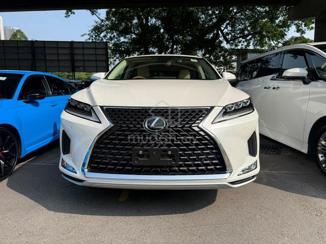 2021 Lexus RX300 2.0 LUXURY 360 HUD BSM LED P/Shif - 1