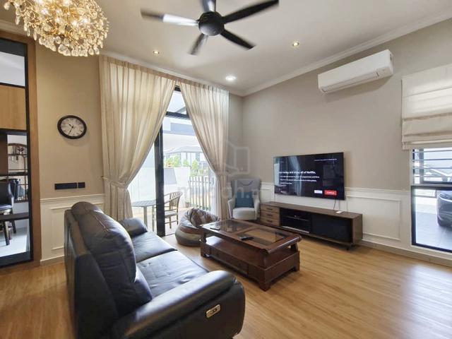 Below Market Value & Renovated Nara Eco Ardence 2 Sty Garden Home 1