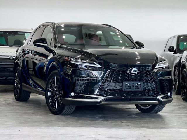 2023 Lexus RX350 2.4 F SPORT Rear Recline Seat - 1