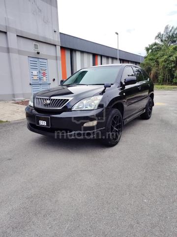 2005 CASH OTR Toyota HARRIER 2.4 240G ACU30W (A) - 2