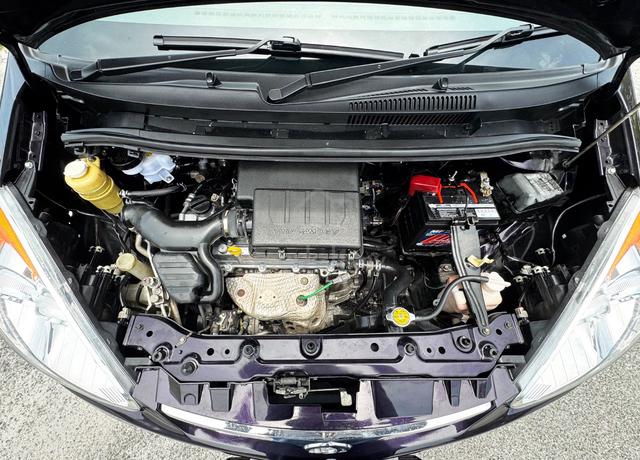 2013 Perodua ALZA 1.5 EZi FACELIFT (A) WARRANTY - 4