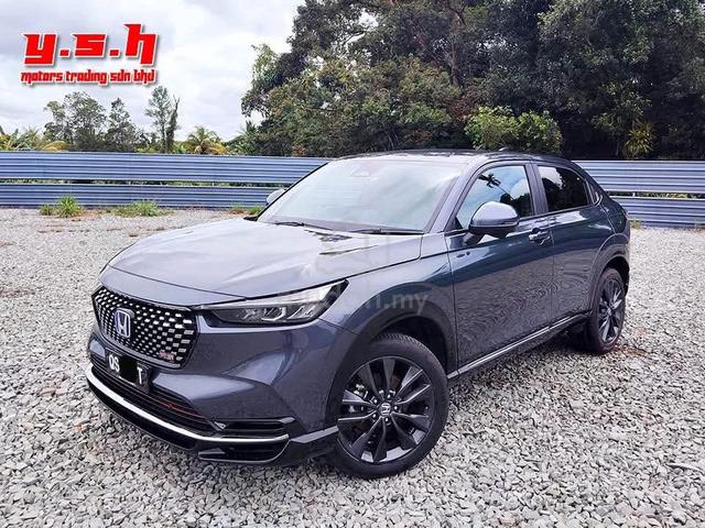 2023 Honda HR-V 1.5 E:HEV MY22 (A) - 2