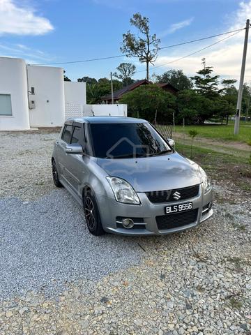 2012 Suzuki SWIFT 1.5 GX FACELIFT (A) - 3