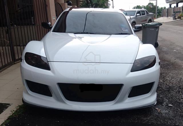 2004 Mazda RX-8 1.3 TYPE S SE3P (M) - 3