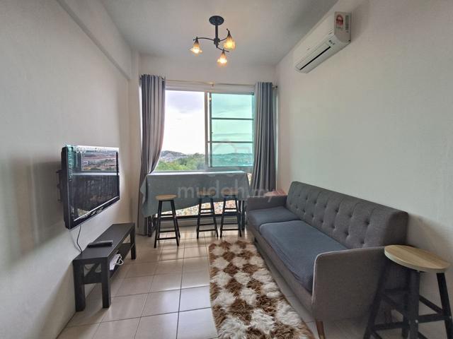 Millennium Residency 1